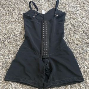 Corset romper